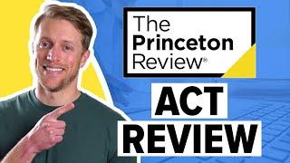 Princeton Review ACT Prep Review (Is It Worth It?)