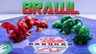 Bakugan Brawl: PYRUS vs VENTUS | Bakugan Battle Planet Battle 3