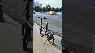 Another Hot Day With A Cool Ride The ADO AIR PRO #adoebike #AdoAirPRO