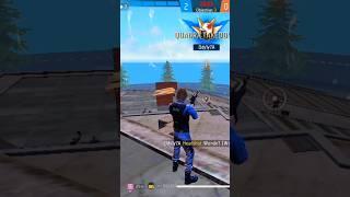 1vs4 #free fire #rajan gaming 99 #shorts