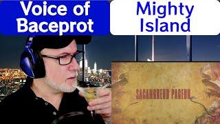 Voice of Baceprot - Might Island (Official) - Margarita Kid Reacts!