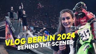 NIGHT of the JUMPs VLOG #4 in Berlin