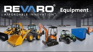 Revaro Equipment Showroom