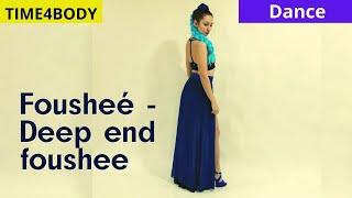 Dancing in heels | Fousheé - Deep end foushee | time4body