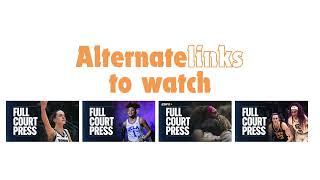 Full Court Press Docu Series