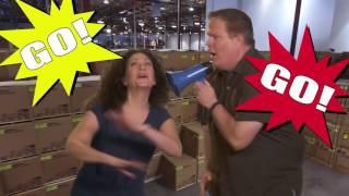 George Brazil  AC Inventory Blow out "How It's Done"