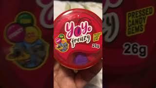 #asmr #satisfying Yoyo frenzy #yummy #candy #toys #shorts