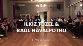 Tango-Milonga Show - Ilkiz Tüzel & Raúl Navalpotro @ Tangolic