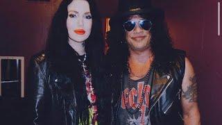 Dorothy w/ Slash Live