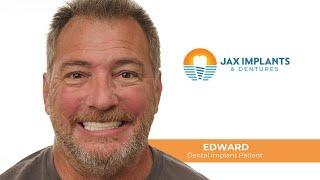 Ed's Story Jax Implants