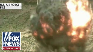 'MOP' bomb could destroy critical Iranian nuclear facility