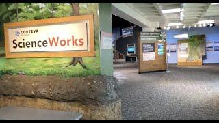 Museum in Minutes: Scienceworks | Museum at Home