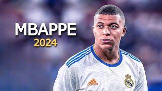 Kylian Mbappe Bienvenido al Real Madrid - Jugadas y Goles 2024