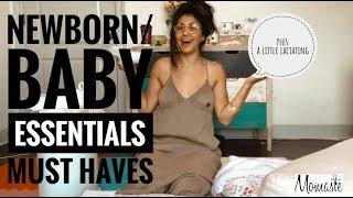 Newborn/Baby Essentials & Must Haves