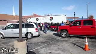 The 2024 Convoy of Miracles Thanksgiving Turkey Drive with David E. Taylor