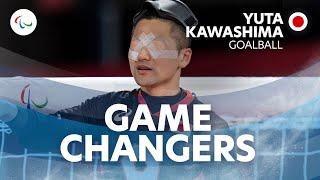 Game Changers: Meet Yuta Kawashima, Captain of Japan's Goalball Team 