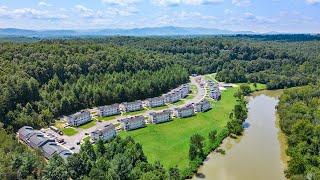 Riverview Apartments in Morganton North Carolina - Video Tour [4K]