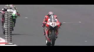 Highlight Race 1 - World Super Bike (WSBK) - Pertamina Mandalika International Street Circuit