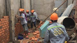 Công Ty Xây Dựng Nhà Phố Quận 5 Tp. HCM - Công ty HOÀN LỘC thi công xây dựng nhà phố chuyên nghiệp