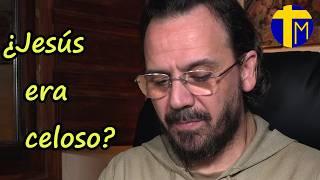 Evangelio de hoy 6 noviembre 2024. Padre David de Jesús. ¿Jesús era celoso? (Lc 14,25-33)