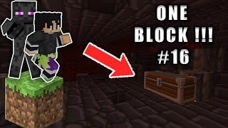 DIESE SCHÄTZE !!! | Minecraft One Block