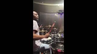 Freedom by deeper worship.                                                  Grace covenant Drum POV