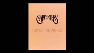 The Carpenters - Top Of The World