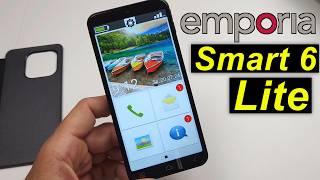 Emporia Smart 6 Lite - Auspacken und Ersteindruck | SeppelPower