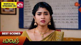 Malar - Best Scenes | 30 Nov 2024 | Tamil Serial | Sun TV