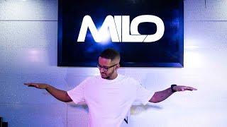 DJ Milo - 80s & 90s RnB Disco Jams (Live Vinyl Mix)