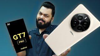 Realme GT 7 Pro Unboxing & Hands-On!  Official Teaser + Specs & Release Date Leaks