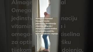 Almagea Prenatal Omega3+ trudnoća dojenje