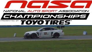 NASA championship | Daytona speedway 2021