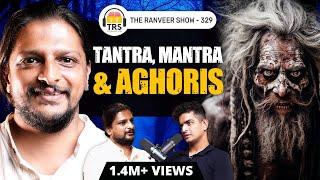 Spiritual Awakening: Millennial Tantric Bhavesh Opens Up On Tantra, Deities, Aghoris & More | TRS329