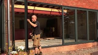 Swing and Slide Doors