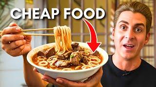 Dubai's SECRET Chinatown - The Cheapest & Best Asian Food!