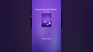 Nocturne Romantic Synthwave   – © 2025 Alex Sikorsky v 1 2S