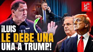 ¡Trump Le  Cobrará Al Presidente! ¡General Percival  Revela Lo Que Le Espera A Luis En Un Año!