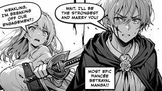 (FULL) Betrayed By His Fiancée, Boy Solo Levels Up And Meets Elf Wife Who Worship Him | Manga Recap