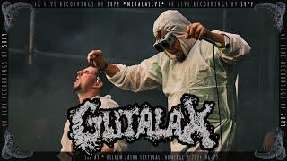 Gutalax Live @ Kilkim Žaibu festival, Lithuania, 2024.06.22