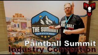 The Summit 2024 Walk Through // Paintball Industry Convention in Las Vegas!