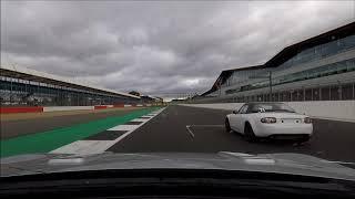 A Buz around Silverstone GP. BRZ GT86. EDM Racing Oct 2018