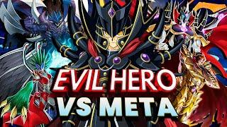 Evil HERO Vs META September | POST SUPREME DARKNESS 