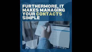 Make Business Connections With 4MyCard.net - Digital Business Card