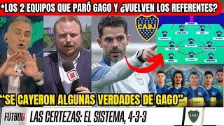 ¡EL MÉTODO GAGO! Los 2 EQUIPOS que PROBÓLe da OTRA OPORTUNIDAD a los REFERENTES¡Tigre vs BOCA!