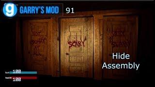 GMod Co op 91 Hide Assembly