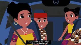 Episode 5: Ije learns about the Igbo Traditional Wedding