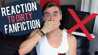 REACTION TO DIRTY FANFICTION!