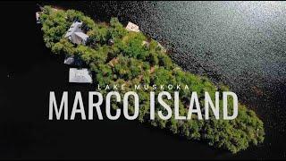 SOLD - Marco Island, Lake Muskoka