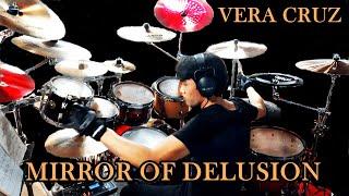Mirror Of Delusion (Edu Falaschi) DRUM COVER